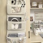 Grid Fabric Storage Box 1 5