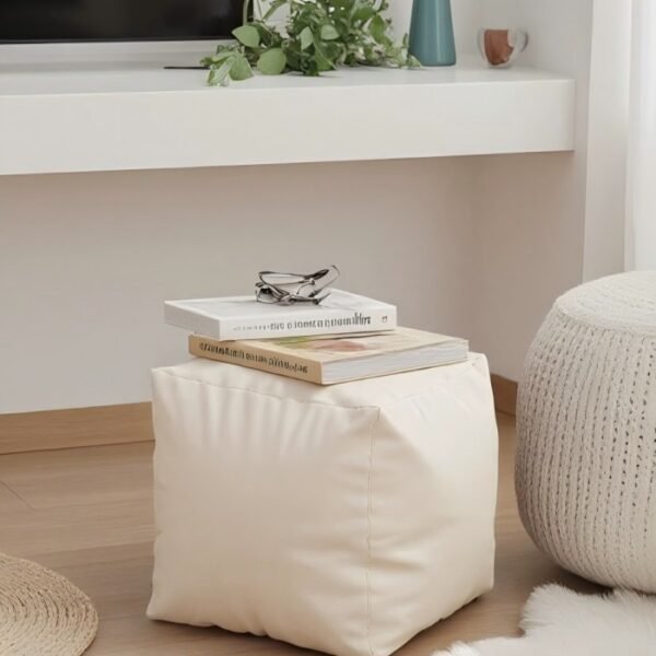 Grid Fabric Storage Box 2 6
