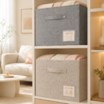 8-in-1 Labeled Storage Box, Finally Fix Your Confusing Mixed Item Storage