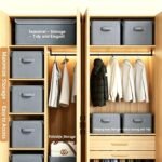 12-Grid Compartment Storage Box With Lid, Dustproof Stackable Design To End Desktop Clutter Perfectly