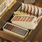3-Piece Underwear Storage Box Set – Easy Closet Organization