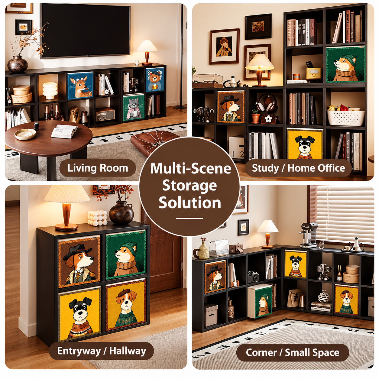 2521b8e8-fbba-43c8-833b-f984e0edb498 7 Charming Animal Storage Boxes for a Tidier Home - Imatge 1